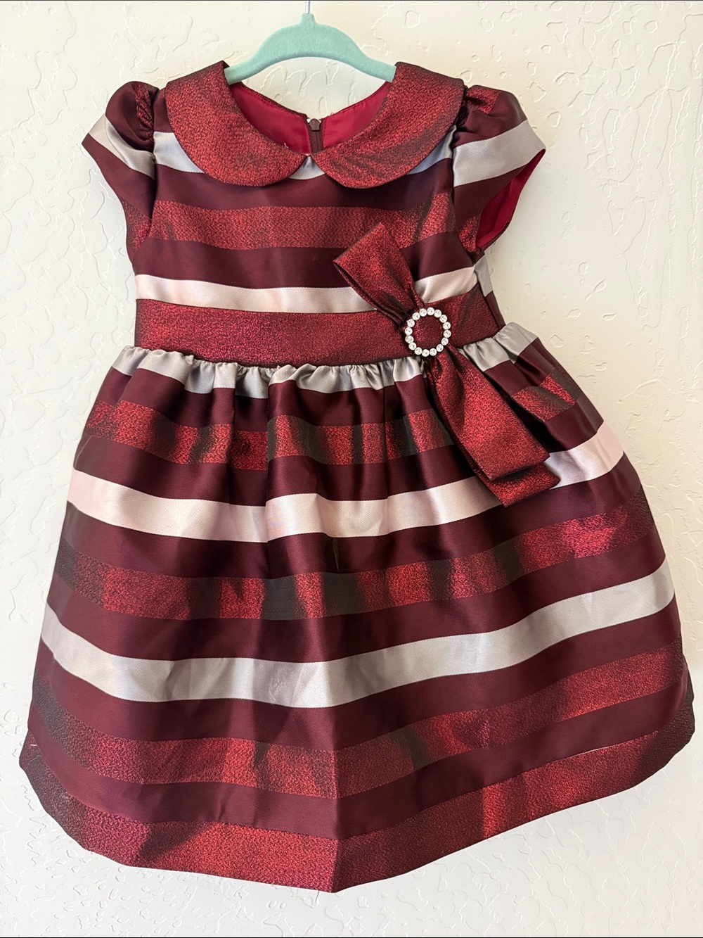 Bonnie Baby Holiday Dress